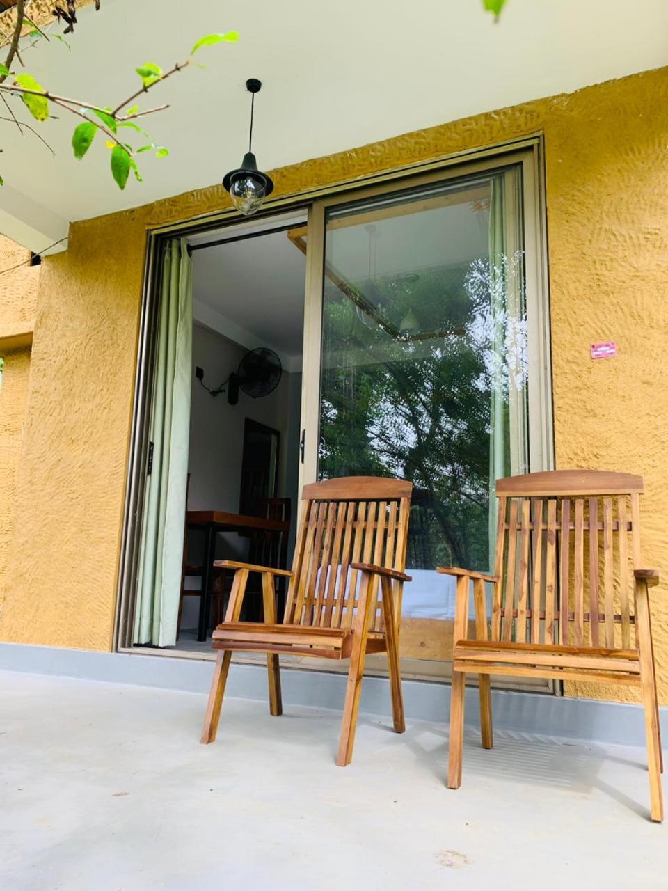 Happy Sky Ella Hotel Bagian luar foto