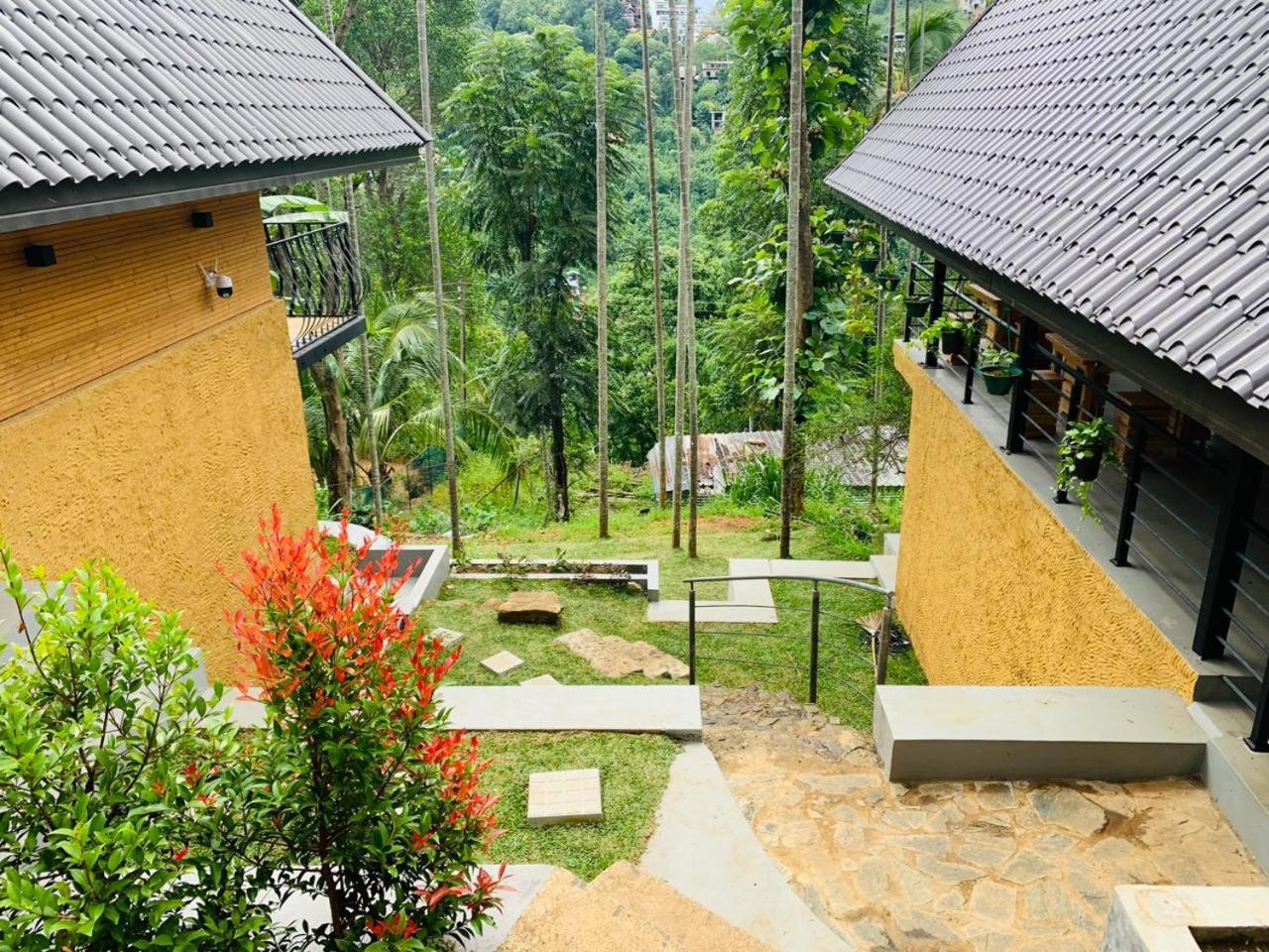Happy Sky Ella Hotel Bagian luar foto