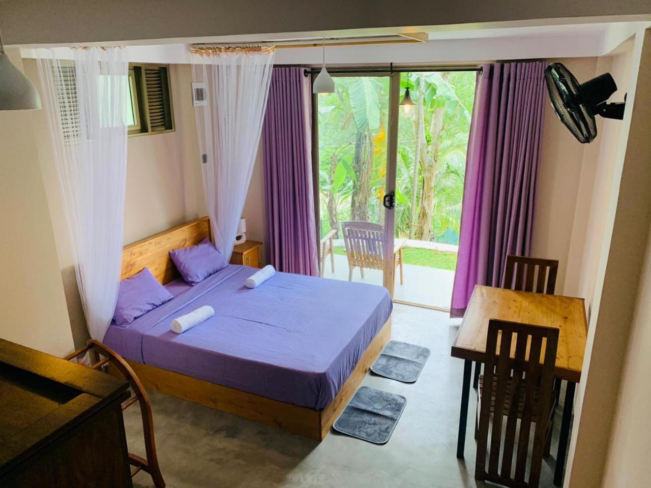 Happy Sky Ella Hotel Bagian luar foto